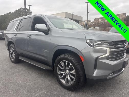 2022 Chevrolet Tahoe LT