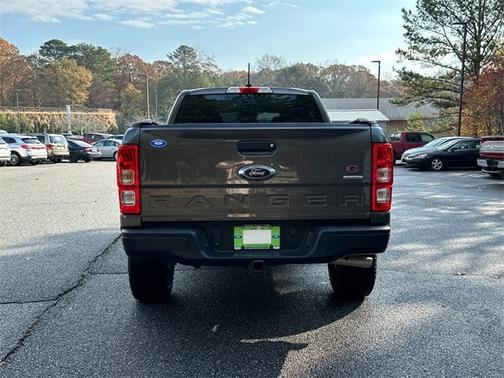 2019 Ford Ranger XL
