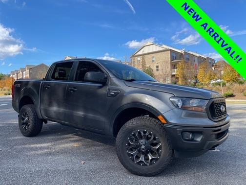 2019 Ford Ranger XL