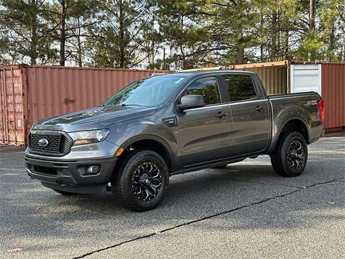 2019 Ford Ranger XL