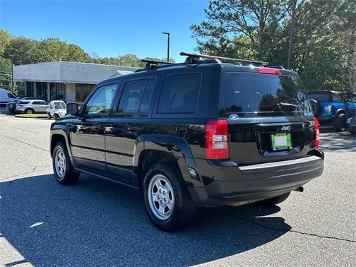 2017 Jeep Patriot SPORT