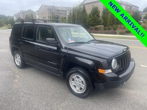 2017 Jeep Patriot SPORT