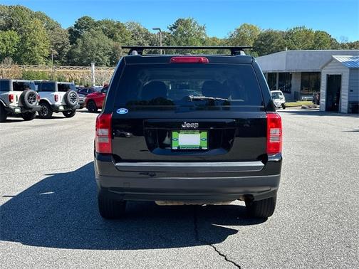 2017 Jeep Patriot SPORT