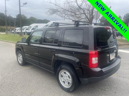 2017 Jeep Patriot SPORT