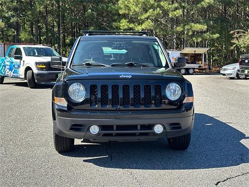 2017 Jeep Patriot SPORT