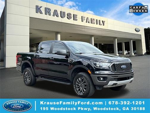 2023 Ford Ranger XLT