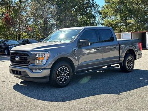 2022 Ford F-150 XLT