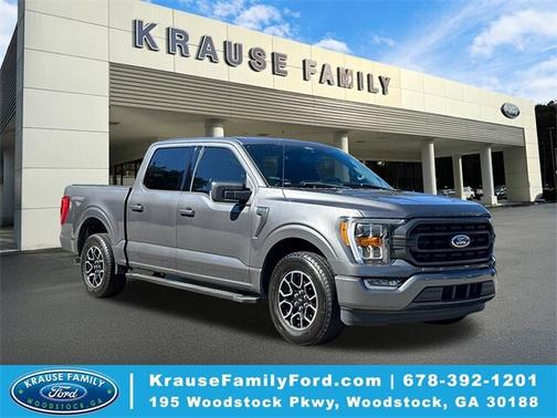 2022 Ford F-150