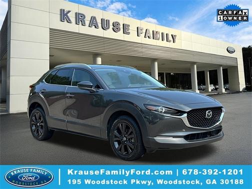 2021 Mazda CX-30 PREMIUM