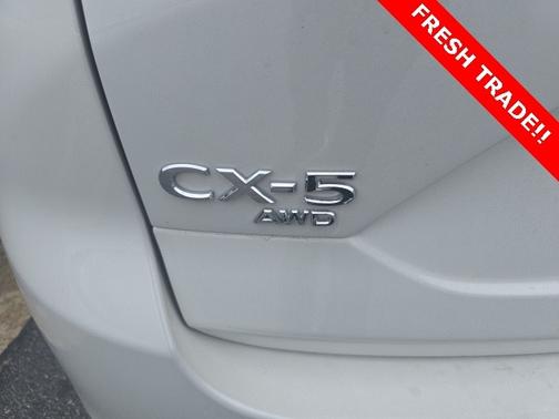 2024 Mazda CX-5 2.5 S PREMIUM