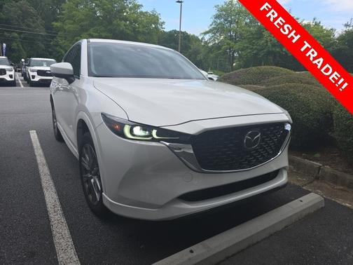 2024 Mazda CX-5 2.5 S PREMIUM