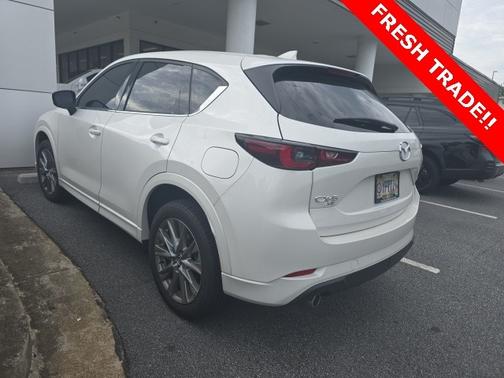 2024 Mazda CX-5 2.5 S PREMIUM