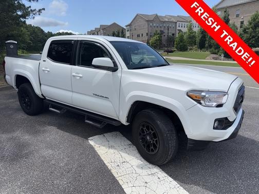 2021 Toyota Tacoma SR5