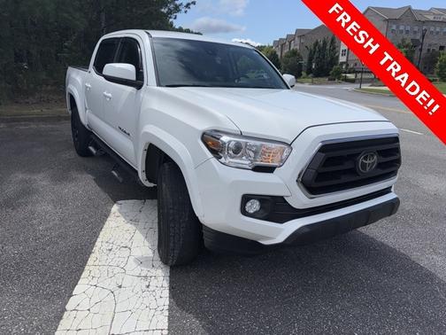 2021 Toyota Tacoma SR5