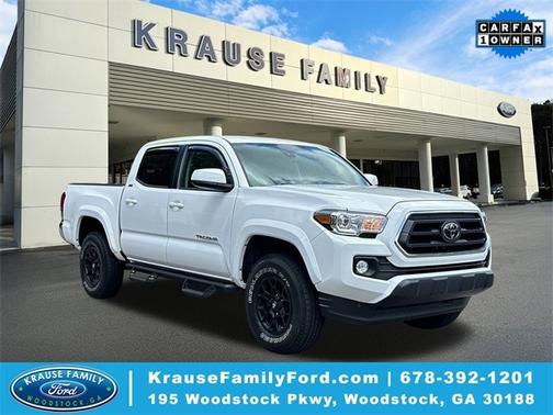 2021 Toyota Tacoma SR5