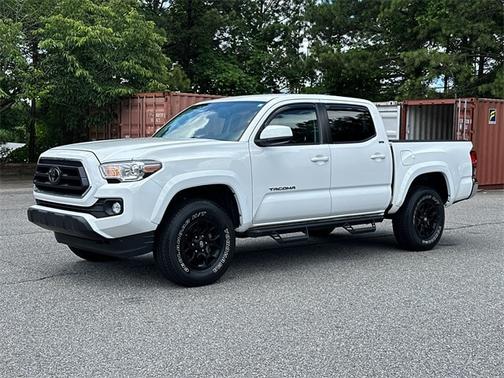 2021 Toyota Tacoma SR5