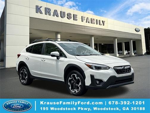 2021 Subaru Crosstrek LIMITED