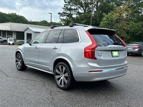 2024 Volvo XC90 B6 ULTIMATE BRIGHT THEME 7-SEATER