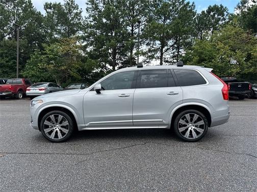 2024 Volvo XC90 B6 ULTIMATE BRIGHT THEME 7-SEATER