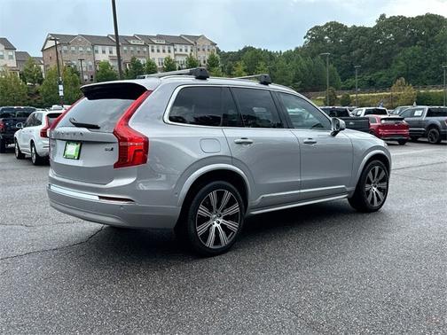 2024 Volvo XC90 B6 ULTIMATE BRIGHT THEME 7-SEATER
