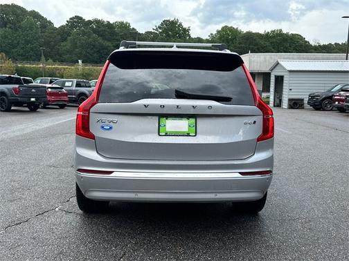 2024 Volvo XC90 B6 ULTIMATE BRIGHT THEME 7-SEATER
