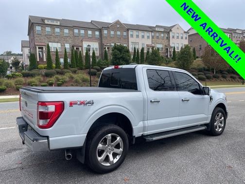 2021 Ford F-150 LARIAT