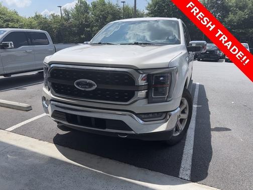 2021 Ford F-150 KING RANCH