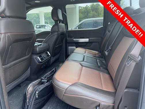 2021 Ford F-150 KING RANCH
