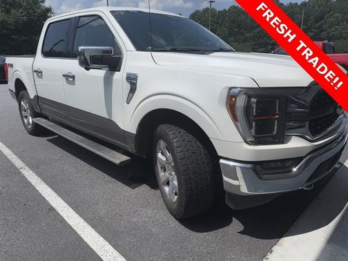 2021 Ford F-150 KING RANCH