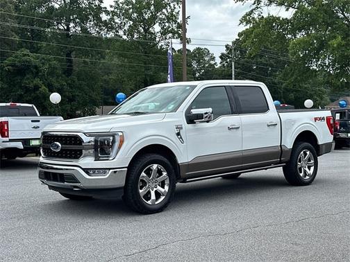 2021 Ford F-150 KING RANCH