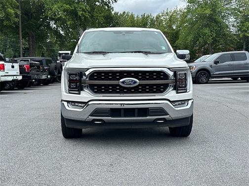 2021 Ford F-150 KING RANCH