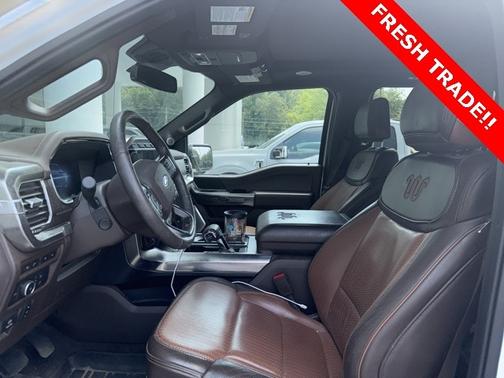 2021 Ford F-150 KING RANCH