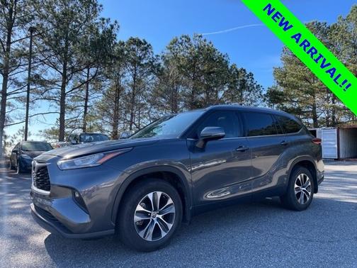 2020 Toyota Highlander XLE