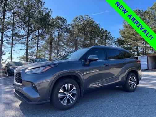 2020 Toyota Highlander XLE