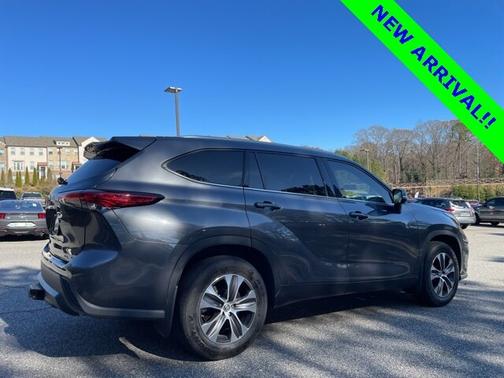 2020 Toyota Highlander XLE