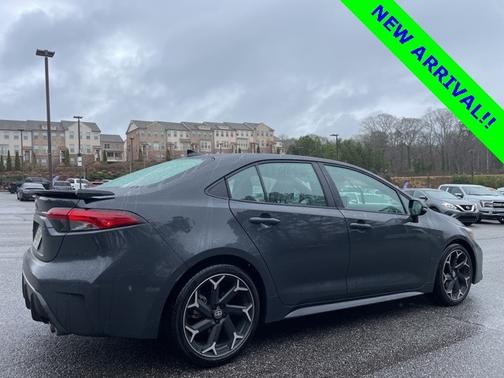 2025 Toyota Corolla FX