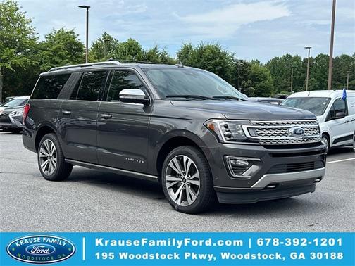 2021 Ford Expedition PLATINUM