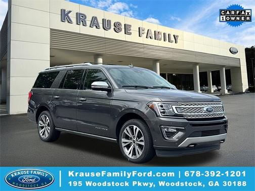 2021 Ford Expedition PLATINUM