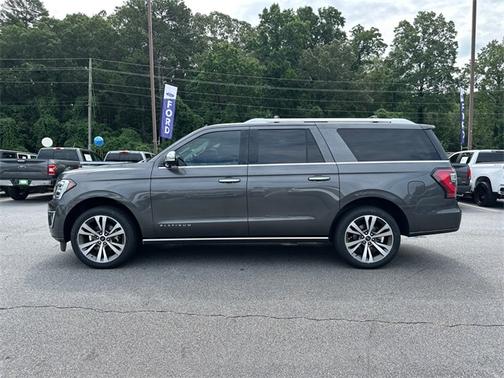 2021 Ford Expedition PLATINUM