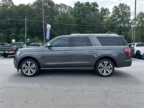 2021 Ford Expedition PLATINUM