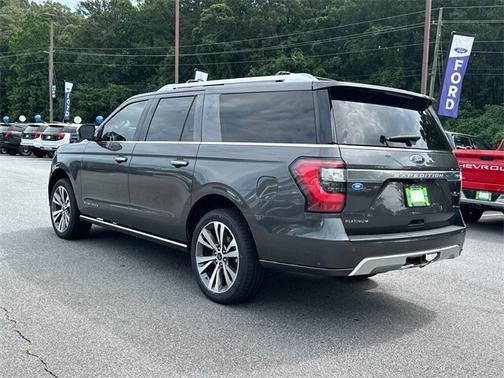 2021 Ford Expedition PLATINUM