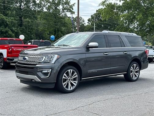 2021 Ford Expedition PLATINUM