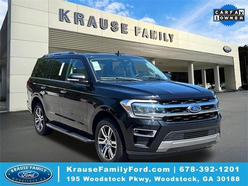 2023 Ford Expedition LIMITED