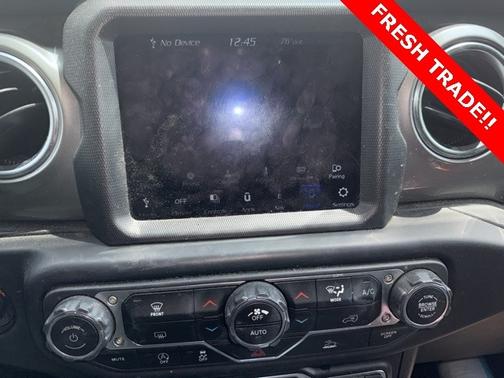 2021 Jeep Wrangler SAHARA