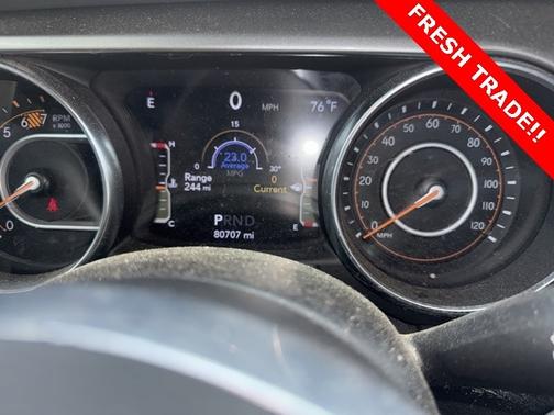 2021 Jeep Wrangler SAHARA