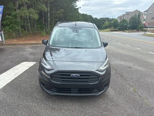 MAGNETIC METALLIC 2022 Ford Transit Connect XL