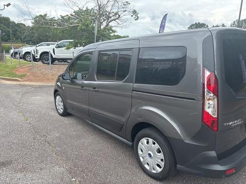 MAGNETIC METALLIC 2022 Ford Transit Connect XL