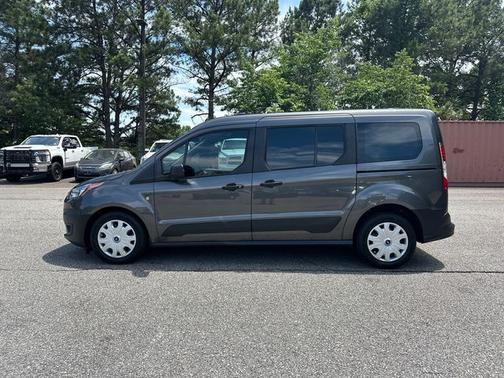 MAGNETIC METALLIC 2022 Ford Transit Connect XL