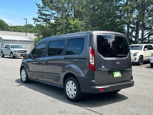 MAGNETIC METALLIC 2022 Ford Transit Connect XL