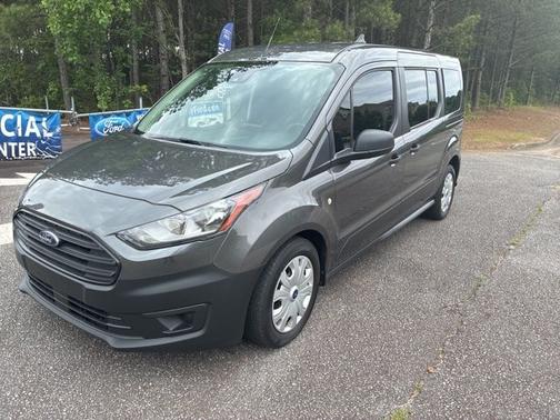 MAGNETIC METALLIC 2022 Ford Transit Connect XL